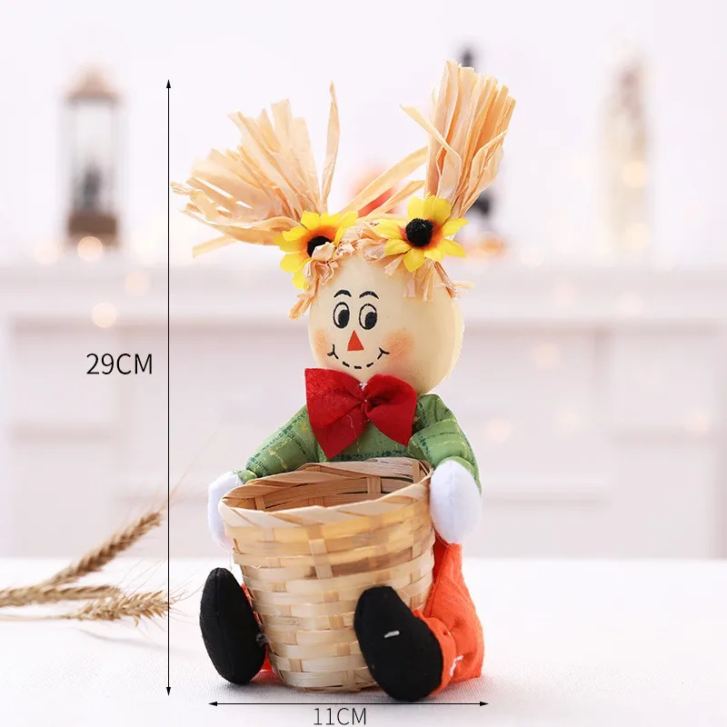 Хэллоуин фестиваль поставки пухло детская игрушка DIY ручной работы креативная