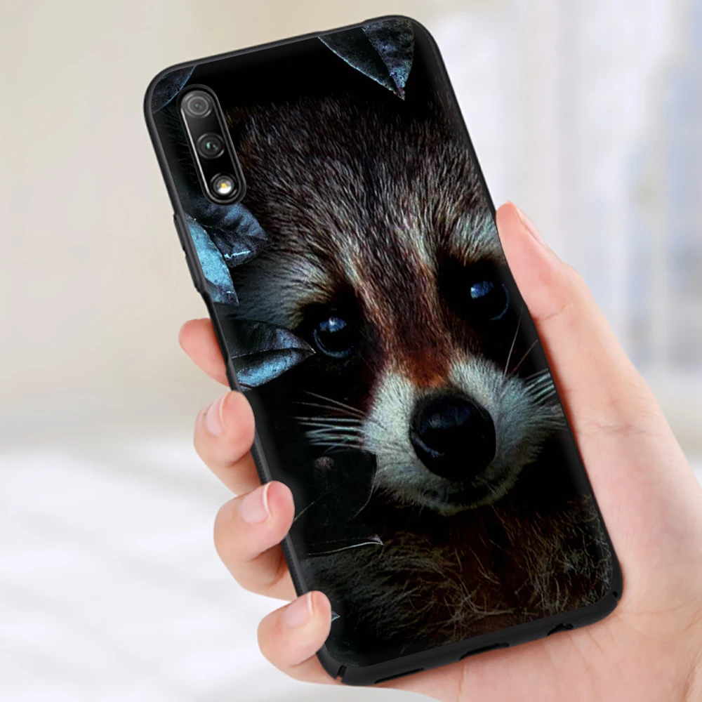 Силиконовый чехол для Huawei Honor 6A 7X 8C 8X 8A 8 9 10 Lite Note V20 V30 9X 30 Pro 20S | Мобильные телефоны и