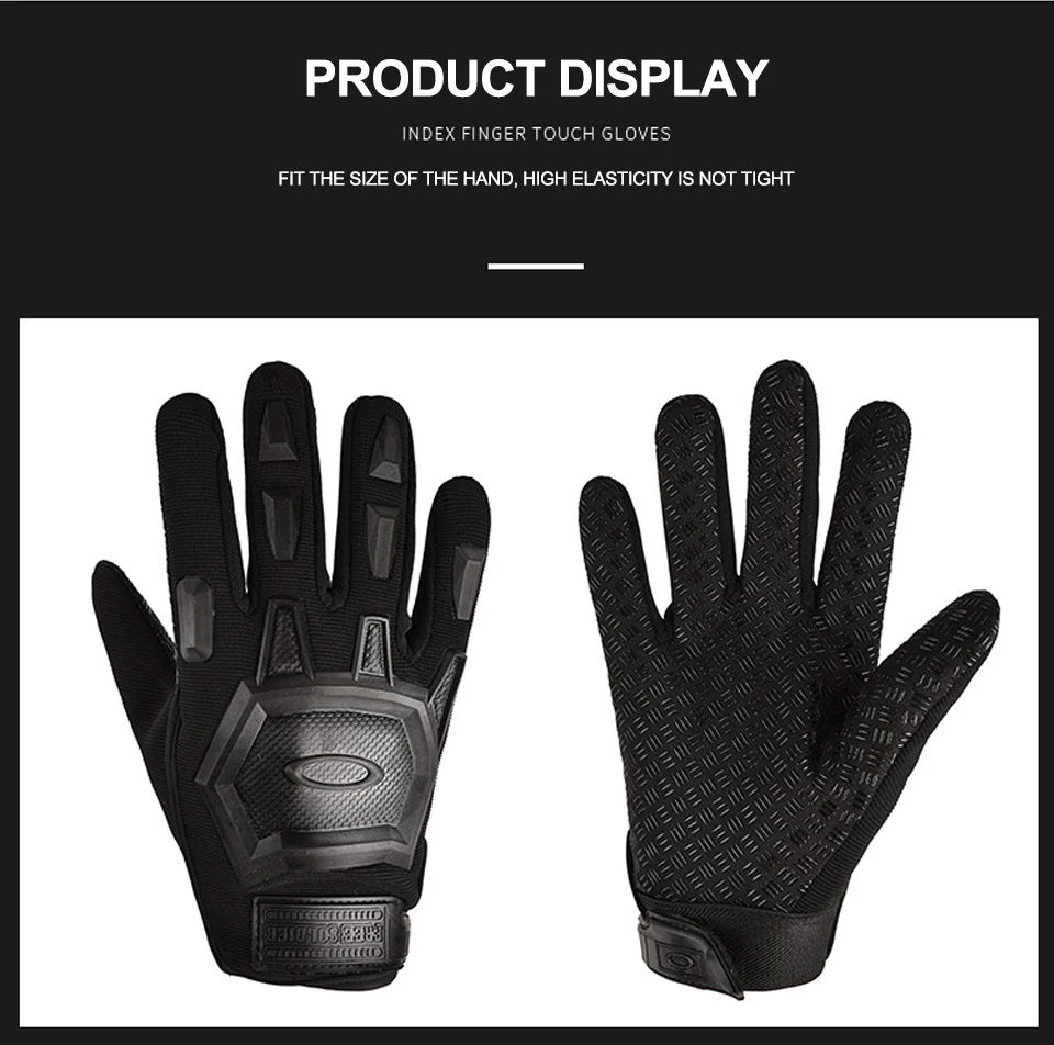 FreeArmy мужские перчатки на открытом воздухе, спортивные защитные перчатки, спортивные перчатки для фитнеса, ST-Y006