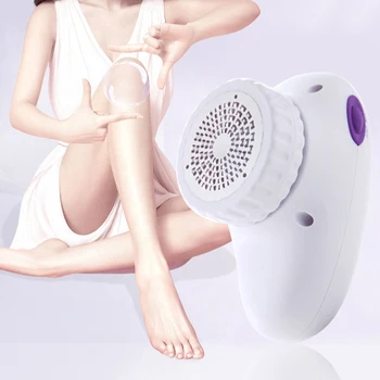 

Battery Powered Electric Foot File Grinder Dead Skin Callus Remover Polisher Remover Foot File Pedicure Tools
