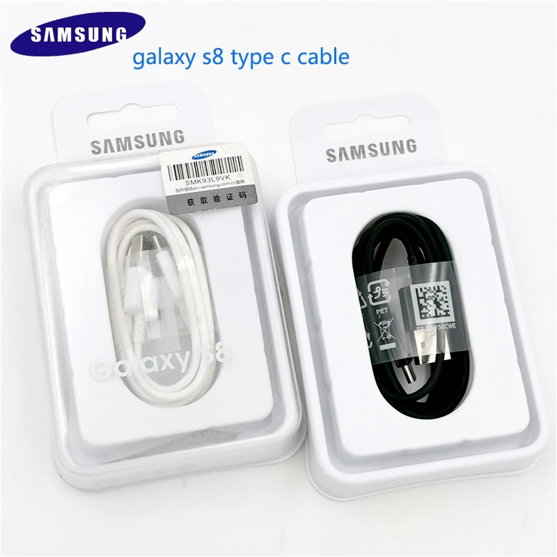 Samsung usb 3 1 кабель для быстрой зарядки типа C Galaxy S10 S8 S9 Plus Note 10 + pro 8 9 S plus A70 A50 A9S A30 A20 A7