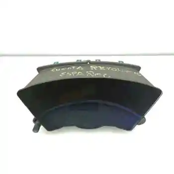 

BOX INSTRUMENTS HONDA CIVIC SALOON 5 (FK)