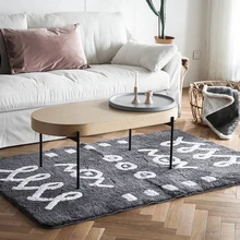 Марокканский серый Треллис модный ковер, ручной работы ковер для гостиной/Entryway ног машина моющийся коврик