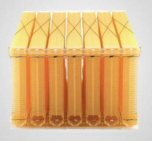 

CE Auto Flow Honey Beehive Frames Beekeeping Kit Bee Hive Auto Harvest Honey
