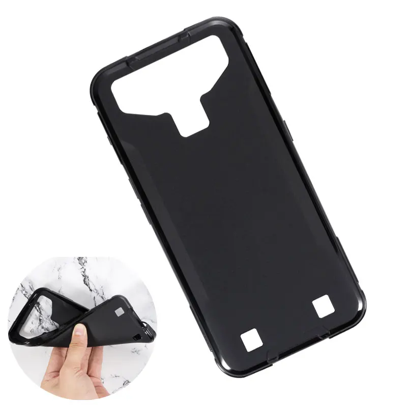 

For Cubot Quest Case Soft Silicone Matte Full Protective Phone Case for Cubot quest 5.5'' TPU Back Cover Coque