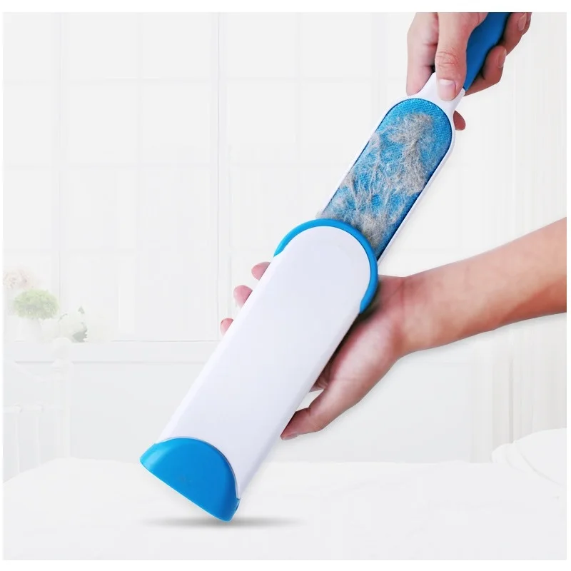Pet Dog Brush Cat Grooming Comb Clothes Sofa Hair Brush Cleaning Tool Hair Remover Brush Pet Cleaning Supplies Pet Dog Brush Cat Grooming Comb Clothes Sofa Hair Brush Cleaning Tool Hair Remover Brush Pet Cleaning Supplies