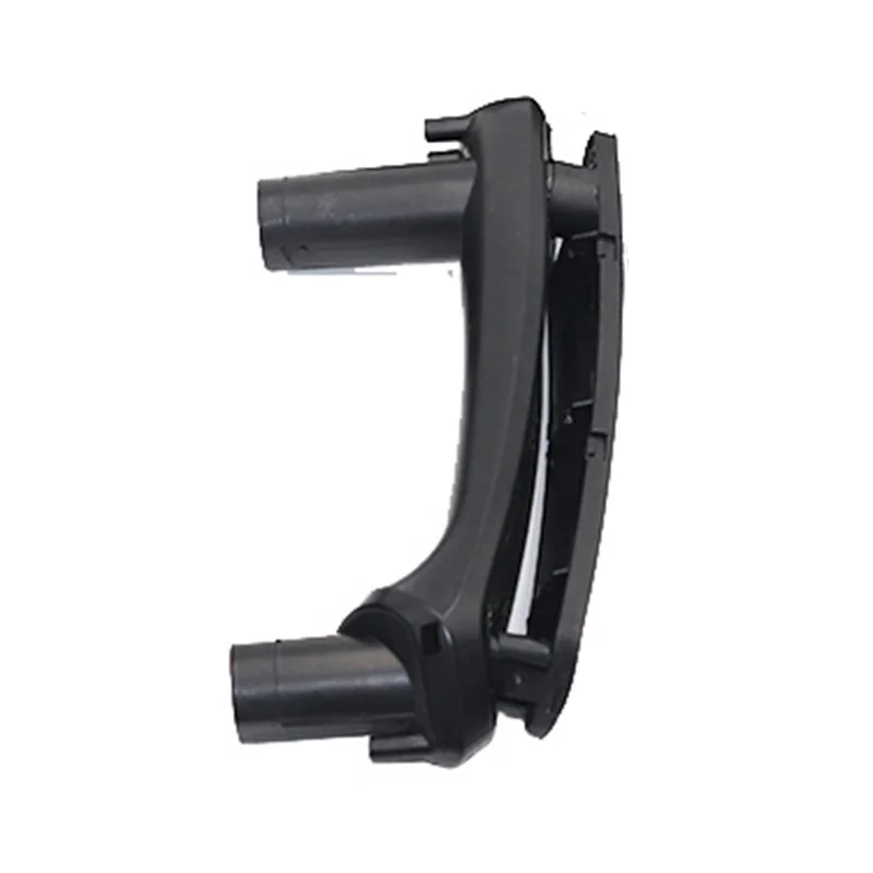 Передняя правая дверь черная ручка захвата для VW Passat B5 1998-2005 3B0867172 3B0867180A