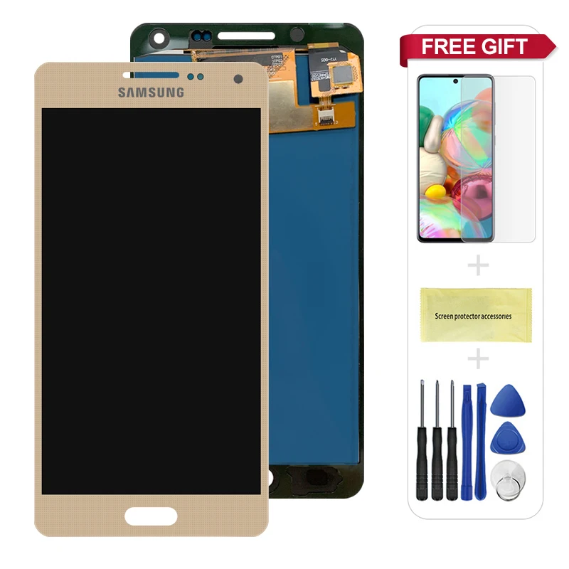 三星A500-TFT主图Gold