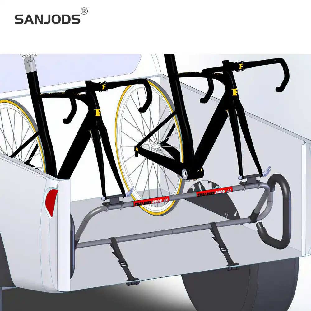 fork mount bike carrier