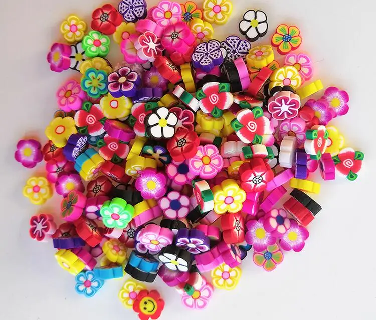 50pcs Creative Ceramic Mosaic Tiles Crafts Children Puzzle for DIY Mosaic Making Mixes Heart Animal Flower Irregular Mosaic Tile