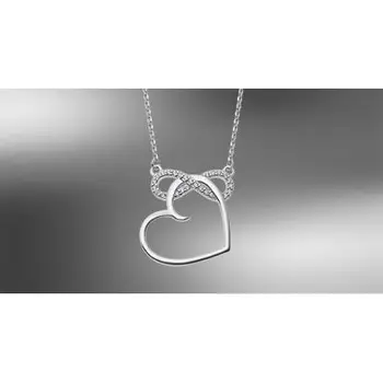 

Necklace LOTUS LP1819-1/1 925mm SILVER