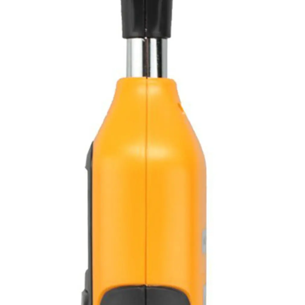 Handheld LCD Digital Anemometer Wind Speed Gauge Measurement Measuring Tool Air Flow Speed Meter HT-81