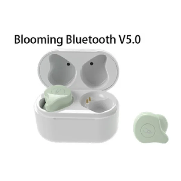 Серебристый Sabbat X12 TWS Bluetooth 5,0 наушники Pro Hifi наушники 3D стерео наушники гарнитура Handsfree водонепроницаемый для 5G смартфон - Цвет: Серебристый