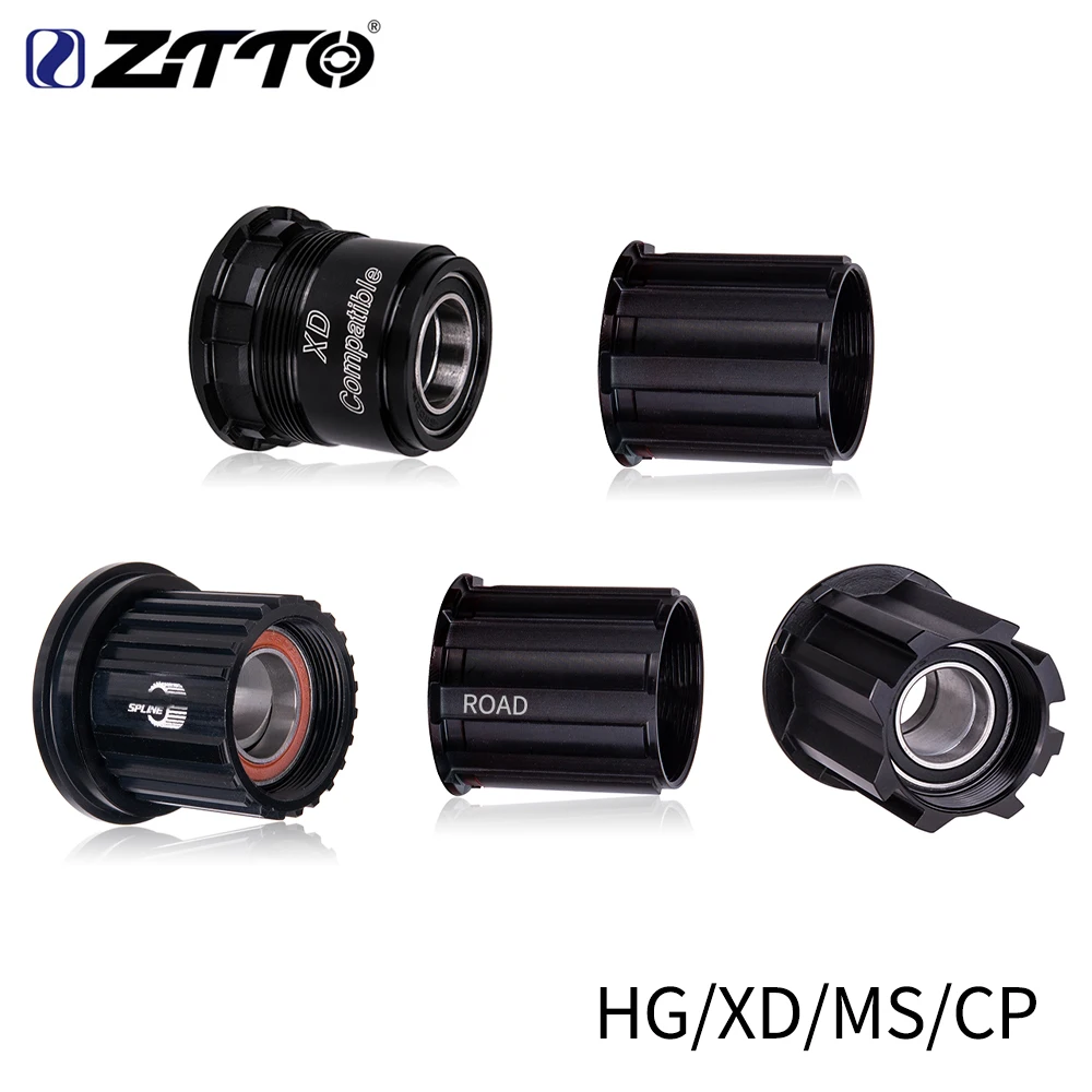ZTTO велосипед DT Hub Body XD драйвер Micro spline HG 11 скоростной сердечник для 180 Swiss 240 350