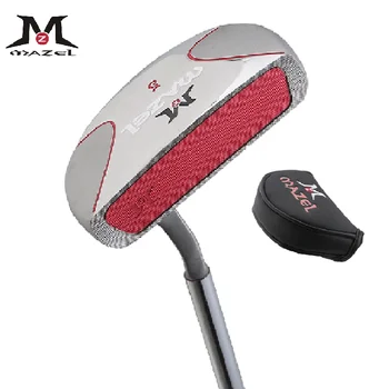 Mazel Golf Putter Mens Tour GS Golf Clubs with Putters Cover CNC Face Right Handed
Mazel Golf Putter Mens Tour GS Golf Clubs with Putters Cover CNC Face Right Handed