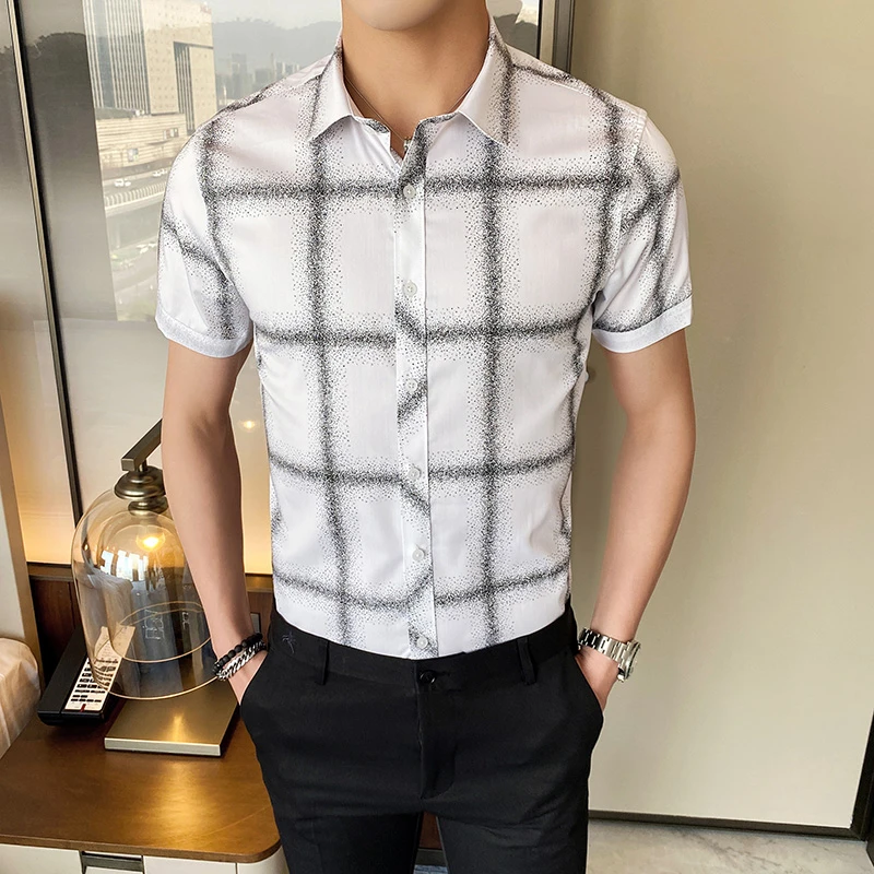 small slim fit shirts