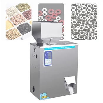 

quantitative filling machine Granular grain millet Weighing multi-function filling machine Distributing Packer
