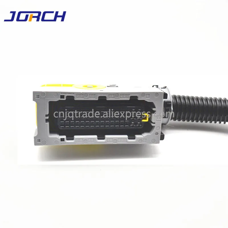 automotivo impermeável ecu chicote de fios 1-1418883-1