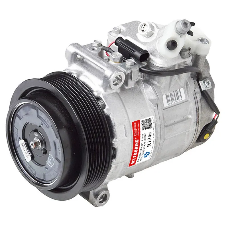 Для автомобиля Merdeces W203 CL203 W204 C180 C200 S204 S203 W211 C209 A209 A/C компрессор A0002306211 A0002309711 0012302611 0012305511