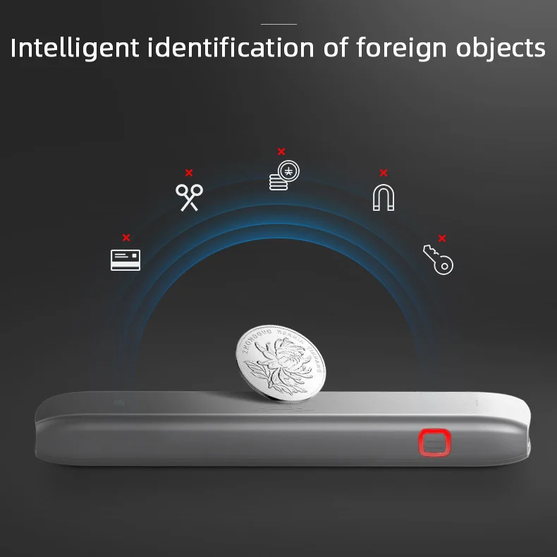 Xiaomi бренд QI 3,0 высокая емкость беспроводной внешний аккумулятор водонепроницаемый двойной USB внешний аккумулятор зарядное устройство для Xiaomi Iphone