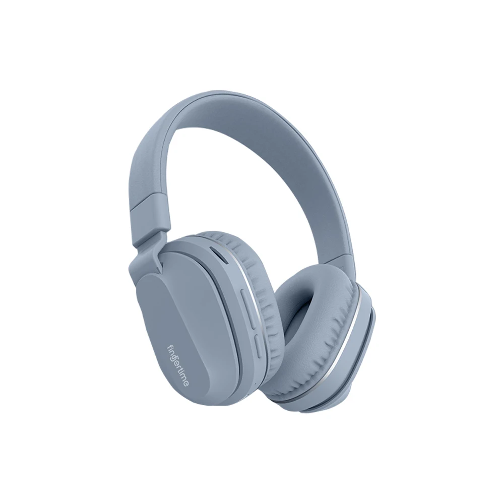 Компьютерные беспроводные наушники bluetooth складная Спортивная игровая гарнитура для медиа-музыки офисные наушники Version P2 с микрофоном - Цвет: BLUE without box