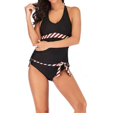 Women Swimsuit Plus Size Swimwear High Waist Bikini Set Tankini Set Ladies Swimwear Swimming Suit For Women Beachwear Suit Women Swimsuit Plus Size Swimwear High Waist Bikini Set Tankini Set Ladies Swimwear Swimming Suit For Women Beachwear Suit