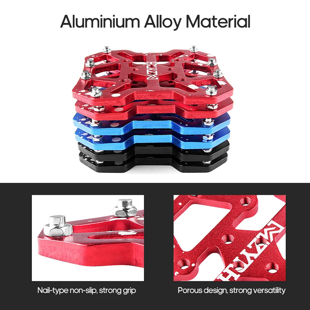 Педали для велосипеда, горный велосипед, педали для велоспорта, ультралегкие, алюминиевый сплав, MTB, педали для велосипеда, велосипедные педали, Аксессуары для велосипеда