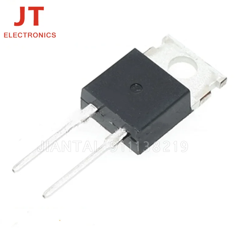 10 шт./лот MUR1560G-220 MUR1560 TO220 U1560 RHRP1560 MUR1560CTG ультра модуль быстрого восстановления