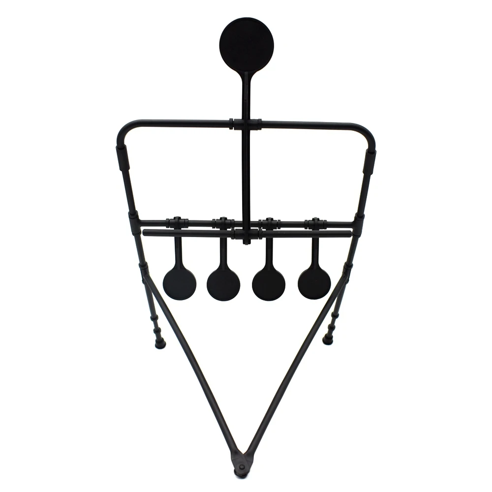 Self-Resetting Airsoft Shooting Target for Indoor Home Practice Description Image.This Product Can Be Found With The Tag Names Sports Entertainment, Target splatter