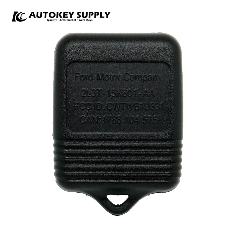 Chiave/Telecomando Per ford 4 Pulsanti Completo 433mhz Akfdc401 - Remoto ford - H9be7a475349345bf8e65fef301081e31N
