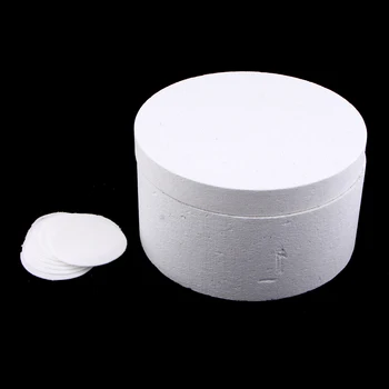 

Glass Jewelry Tools Microwave Kiln Large 195mm with 10pcs Glass Fusing Paper