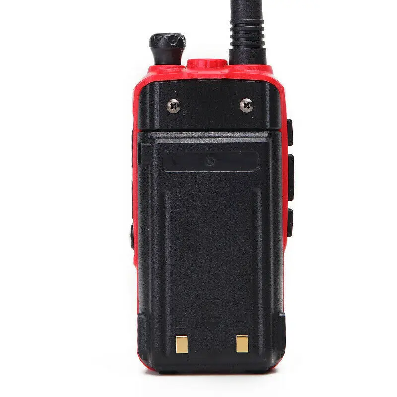 BaoFeng UV-9S Plus мощная рация CB радио трансивер 8 Вт 10 км дальность действия портативное радио для охоты лесной город обновление 5r