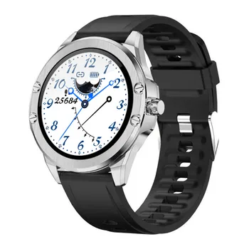 

Bakeey S11 Lightweight Full-round Wristband Music Control Heart Rate Blood Pressure Sleep Monitor IP68 Waterproof Smart Watch