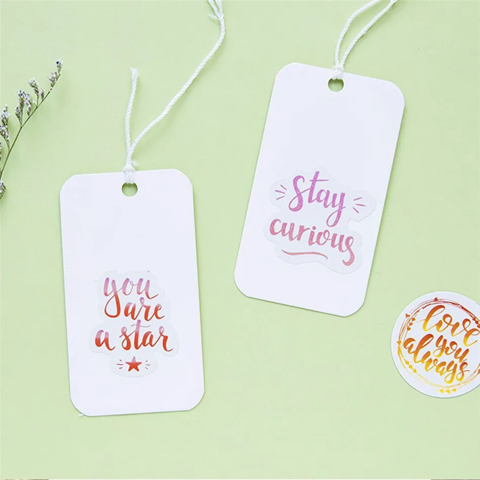 45pcs/box Butterfly Plant Letter Totem Memo Stickers Pack Posted It Kawaii Planner Scrapbooking Stickers Stationery School