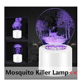 UV Sterilization Light (2)