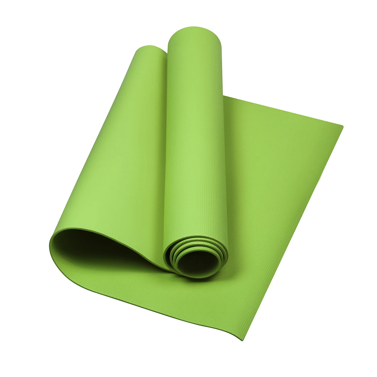 ПУ коврики для йоги противоскользящее одеяло гимнастическое Спортивное здоровье для занятий фитнесом и потери веса подушка для упражнений 4 мм - Цвет: 06