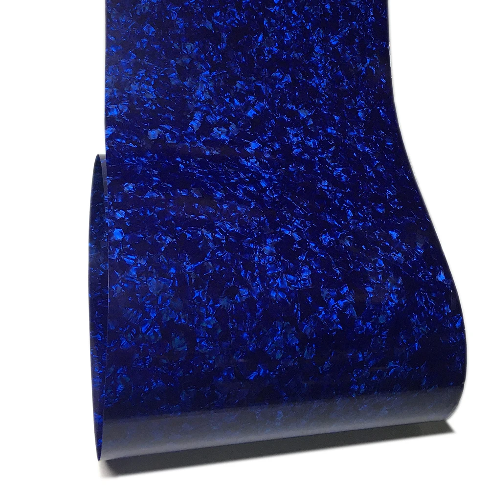 Folha de Celuloide para Decoração Folha de Instrumento Envoltório para Cilindro Mesmo em Várias Musical de 400mm Faça Você Cores x 1580mm - Image 6