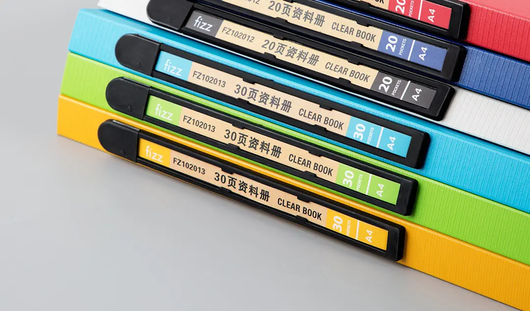 Xiaomi 20 страниц информация брошюра вставить папки коммерческие данные книга офисные принадлежности для предприятия школы буклет