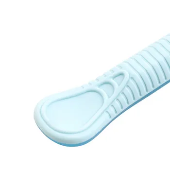 

Manual Hair Remover Tools Durable Groomer Lightweight Long Handle Lady Razor Portable Safe Body Trimmer Shaver Cutter Gift