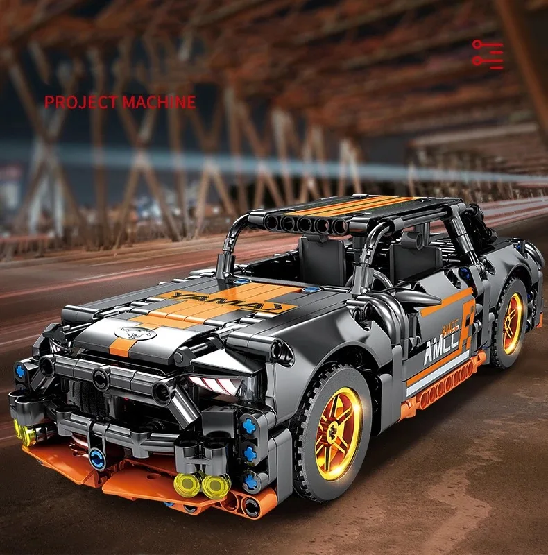 Lego Technic AMCC CAR