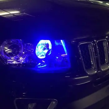 

Replaces LED Bulbs Parts Ultra Blue 3157 3457 4157 Daytime Running Light