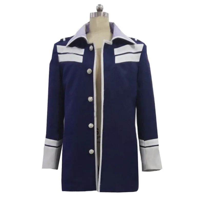 Nuovo Gyakuten Saebano 4 Apollo Justice: Ace Avvocato Polly Coat Solo Costume Cosplay 11
