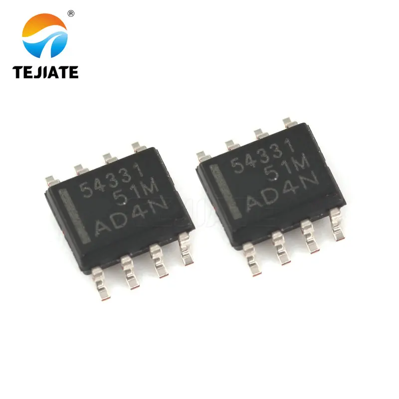 TPS54331DR SOP-8 (4)