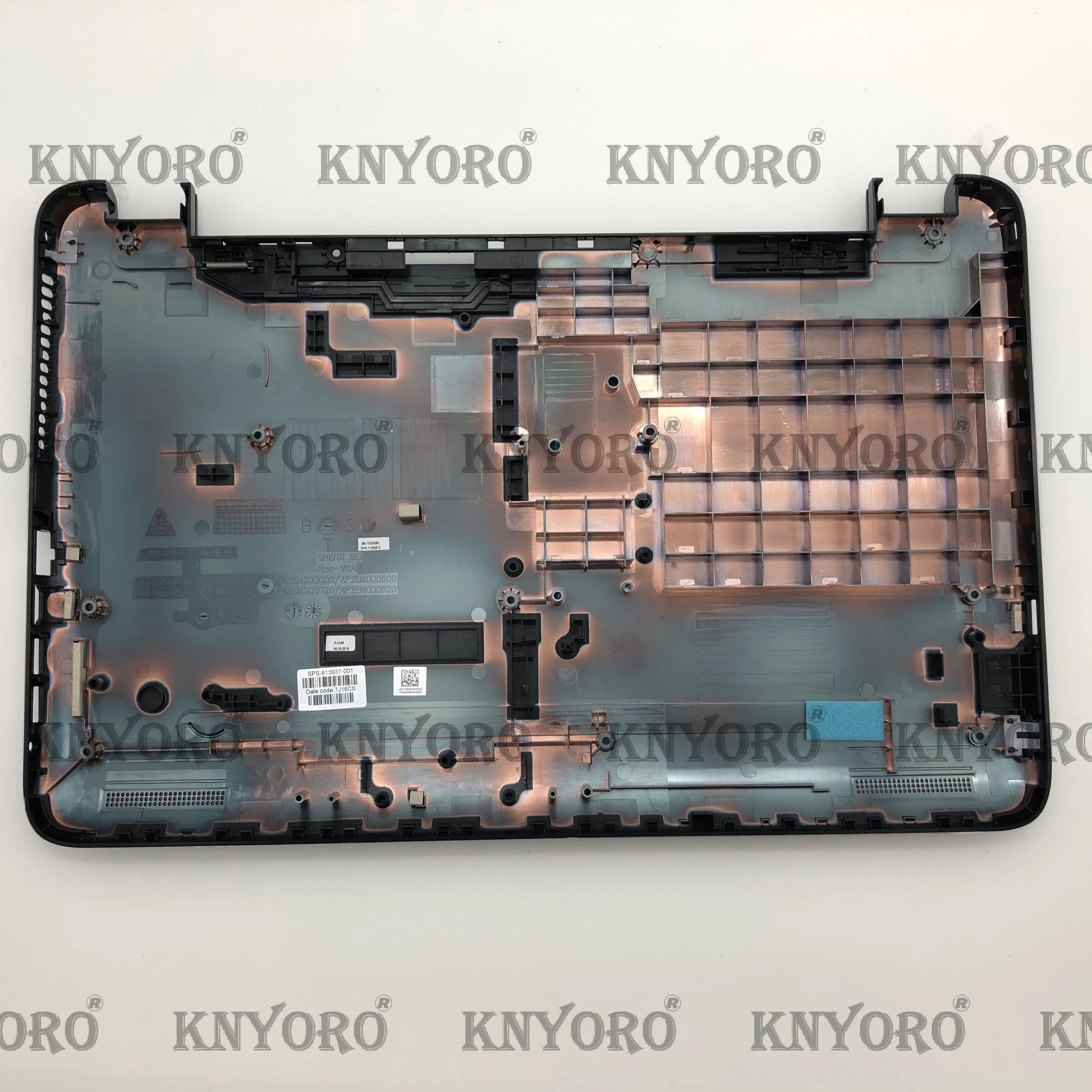 Новинка для hp 15-AC 15-AY 15-AF TPN-C125 TPN-C126 250 255 256 G4 G5 Нижний Базовый 813937-001 аккумулятор большой емкости