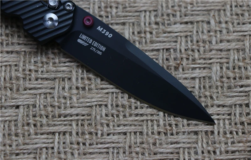 485 складной нож с откидной осевой системой D2 лезвие титановая ручка для кемпинга Многоцелевой Охотничий инструмент для повседневного использования