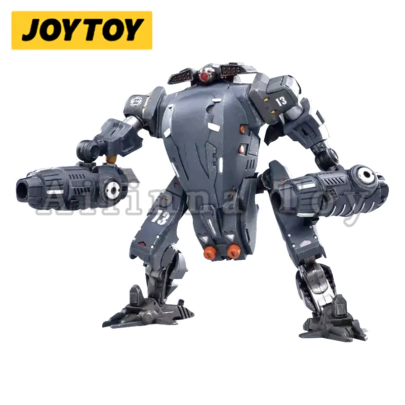 JOYTOY 1/18 Action Figure Mecha NOS 02 Firehammer Anime