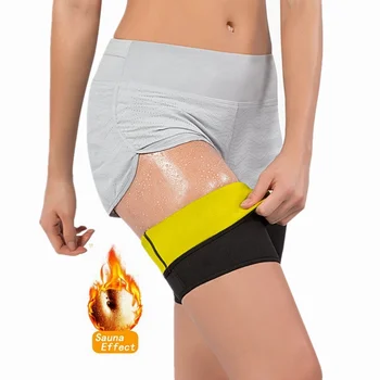 

2Pcs/Set Body Shaper Slimmer Arm + Thigh Shapewear Corset Sweat Shaping Legs Fat Burning Arm Trimmer Sleeve