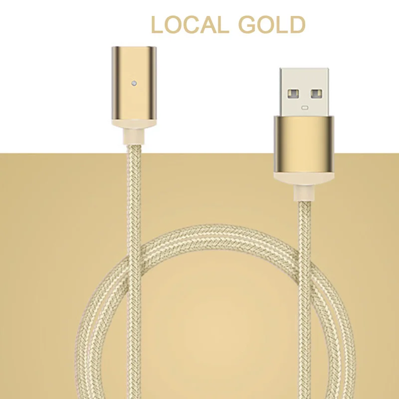 Магнитный кабель для Android samsung Xiaomi LG htc универсальный кабель Micro usb type C магнит Быстрая быстрая Синхронизация данных зарядный кабель