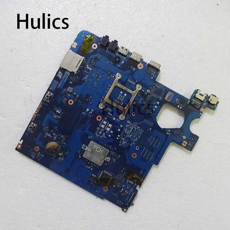 Hulics для samsung NP300E5A 300E5A NP-300E серийная материнская плата для ноутбука BA92-09190A BA92-09190B BA41-01762A
