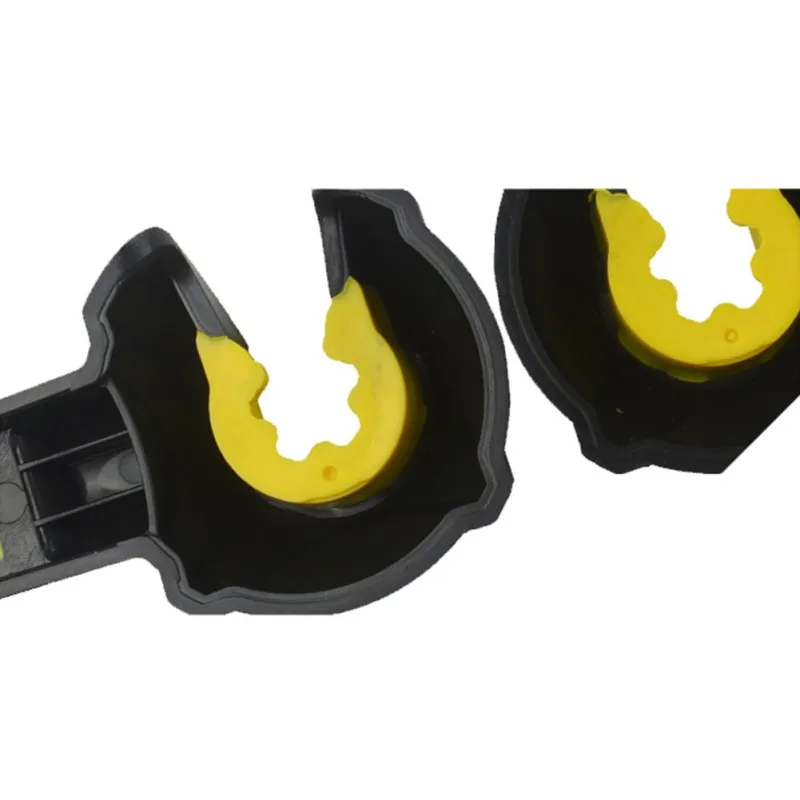 New 2PCS Car Seat Back Hook Headrest Bracket Vehicle Seat Back Hook Universal Fastener Mount Internal Storage